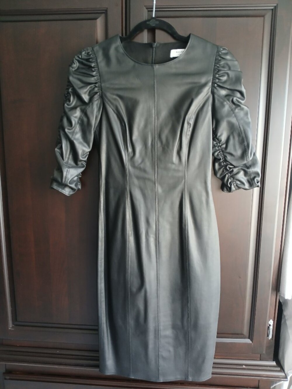 Bailey 44 Size 4 Black Dress